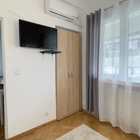 Apartamento Victoriei - The Historical Part Bucarest Exterior foto
