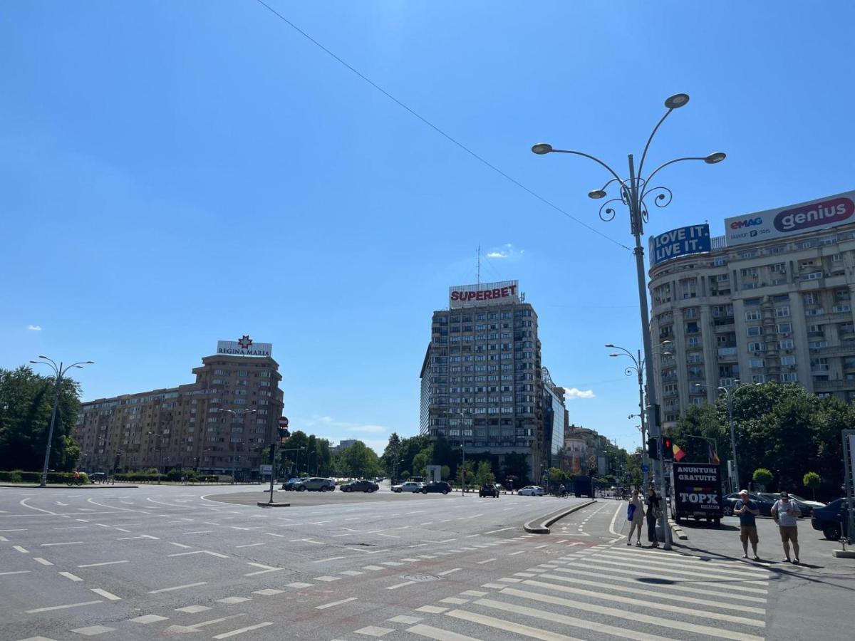 Apartamento Victoriei - The Historical Part Bucarest