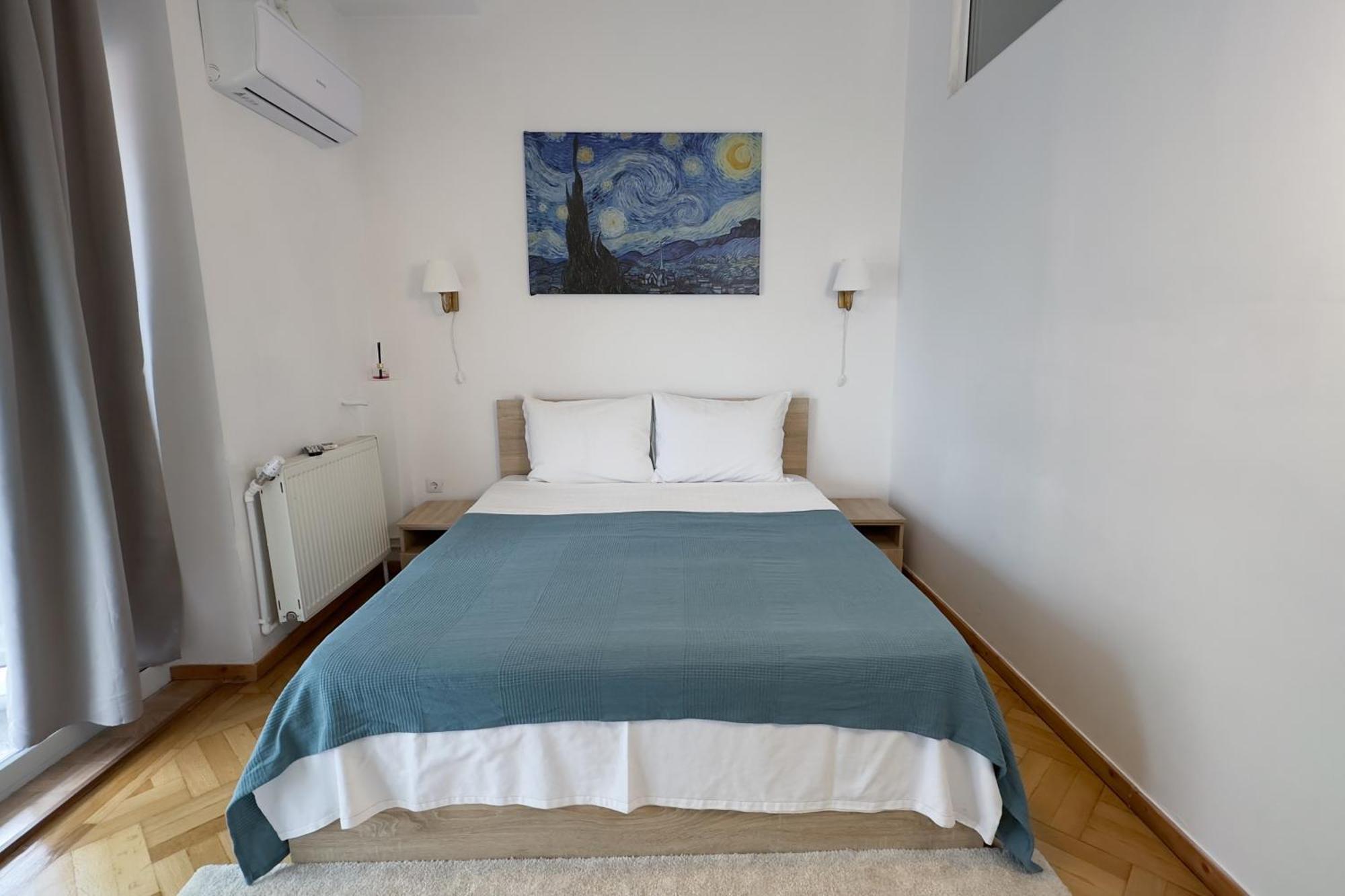 Apartamento Victoriei - The Historical Part Bucarest