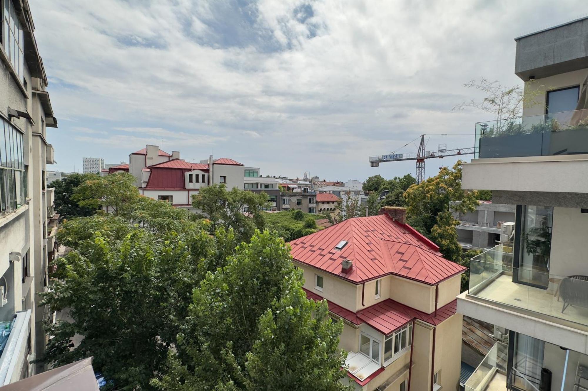 Apartamento Victoriei - The Historical Part