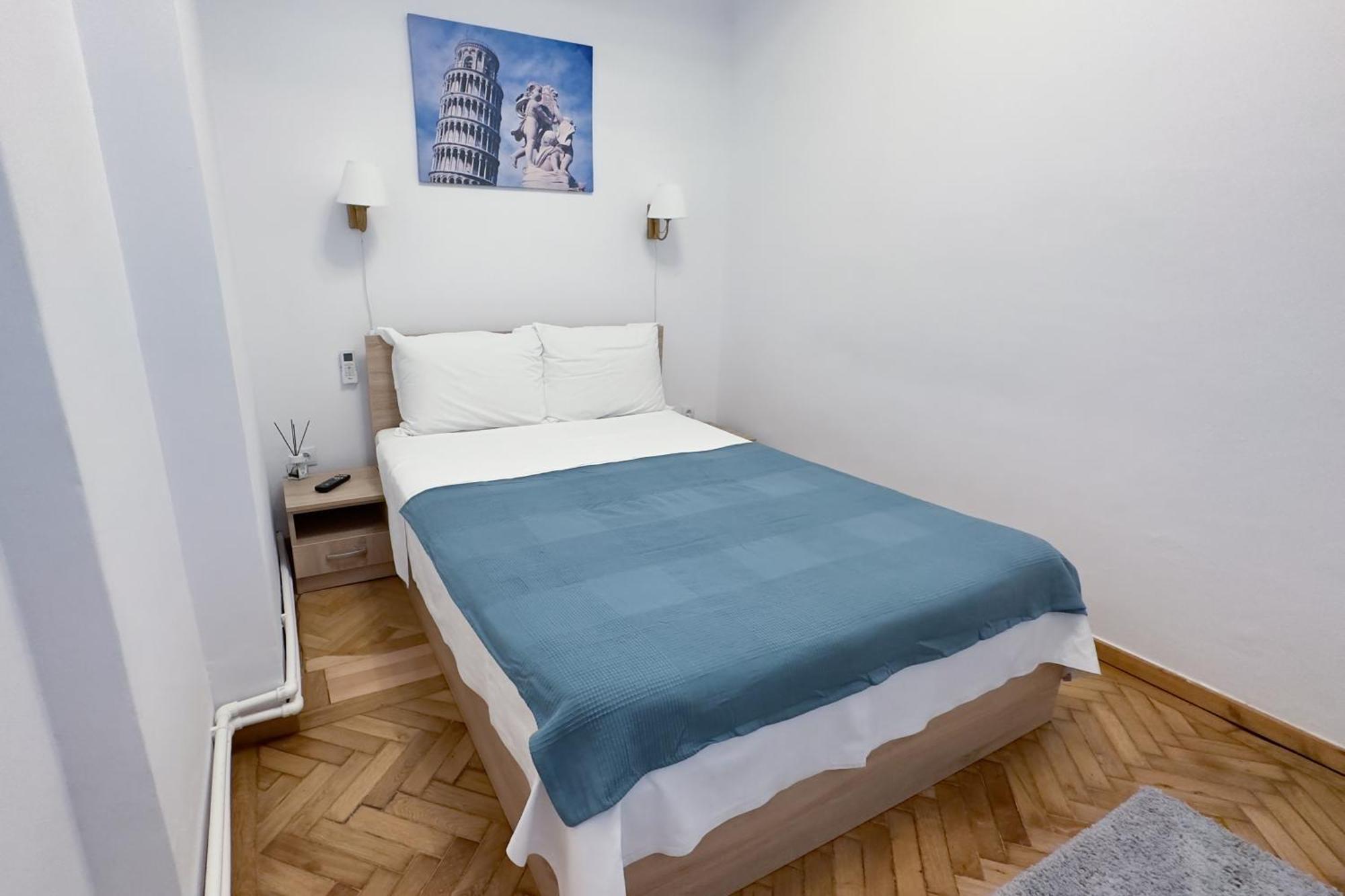 Apartamento Victoriei - The Historical Part Bucarest