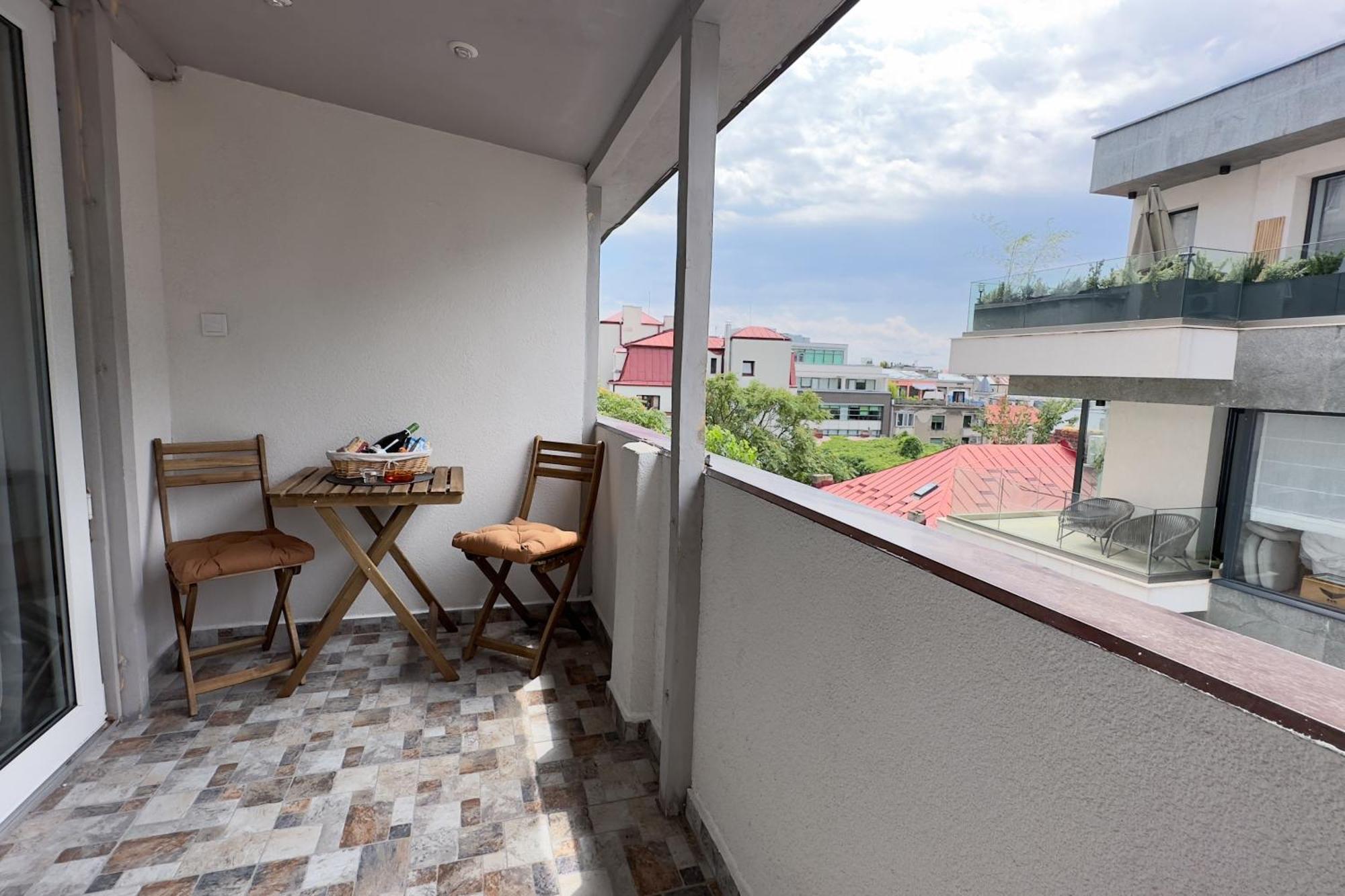Apartamento Victoriei - The Historical Part