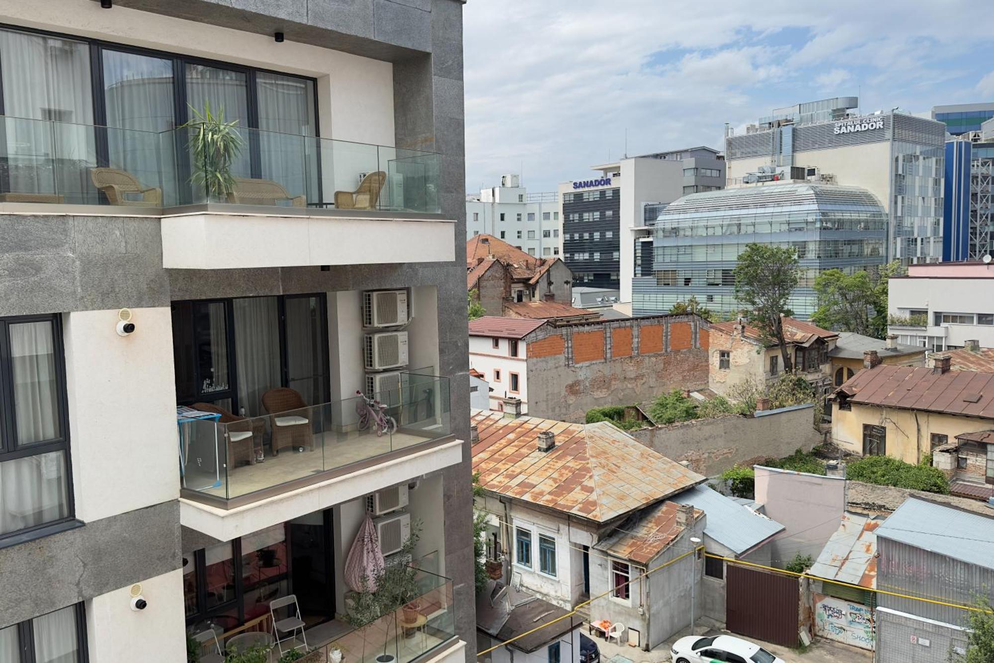 Apartamento Victoriei - The Historical Part