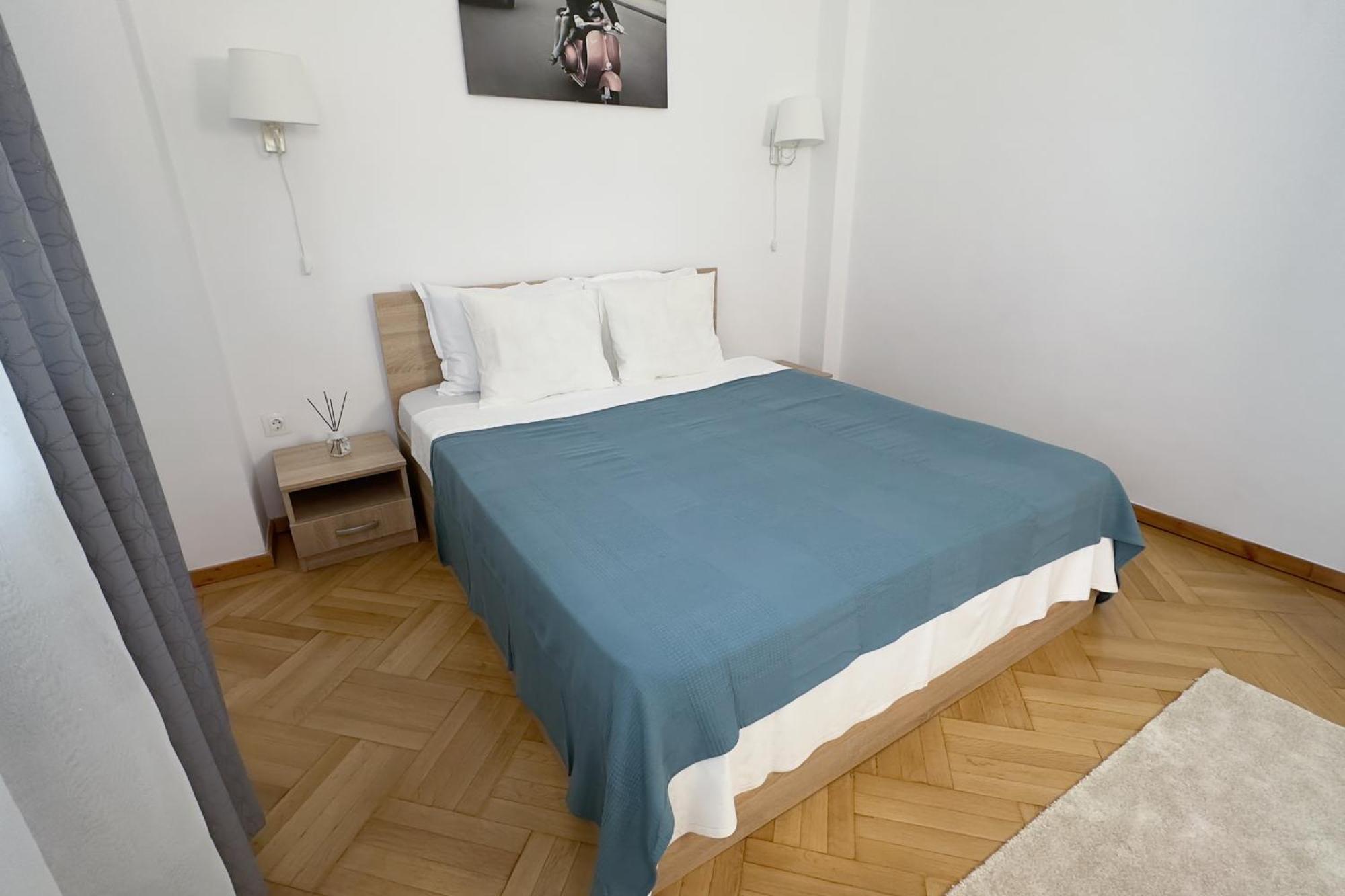 Apartamento Victoriei - The Historical Part Bucarest