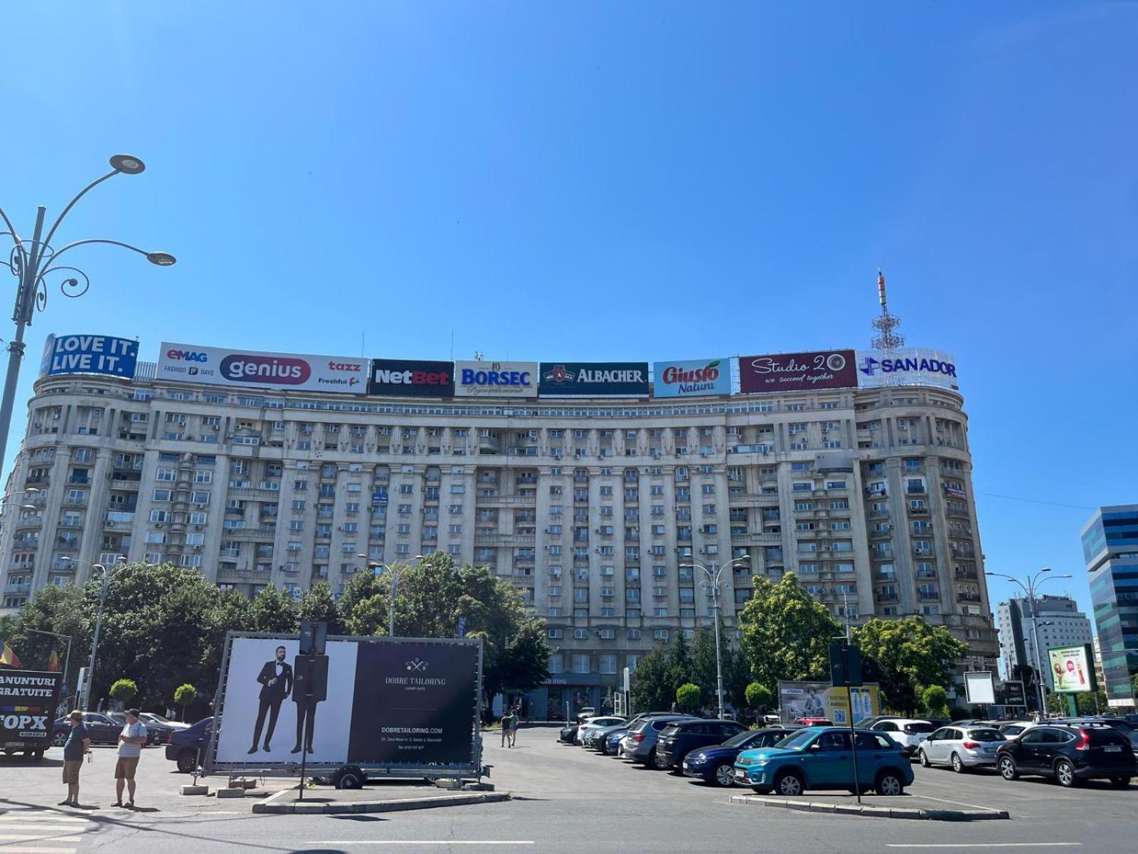 Victoriei - The Historical Part Apartamento *